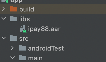 ipay88 payment gateway into android.
sdk location
