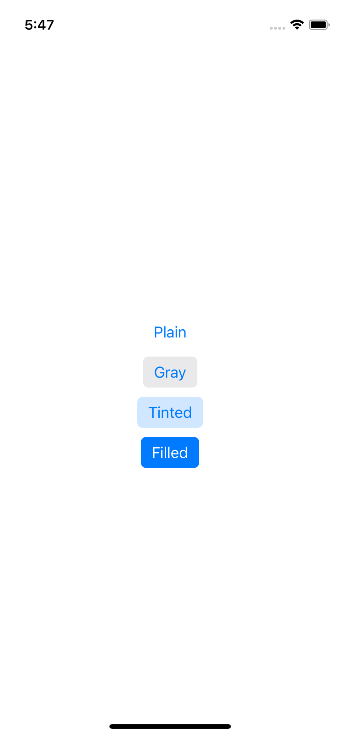 iOS 15 đã cung cấp nhiều tùy chọn mới để tùy chỉnh UIButton của bạn. Nếu bạn đang quan tâm đến cấu hình UIButton trên iOS 15, hãy xem hình ảnh liên quan để biết thêm chi tiết nhé.