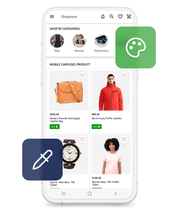 Interactive Theme Interactive Theme