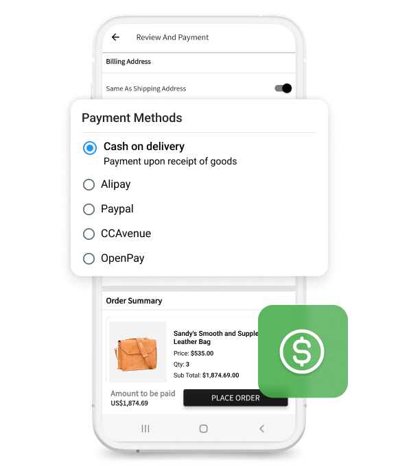 Multiple Payment Gateway Supported Multiple Payment Gateway Supported