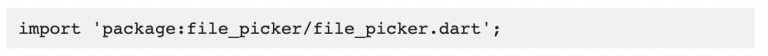 File Picker In Flutter - Mobikul