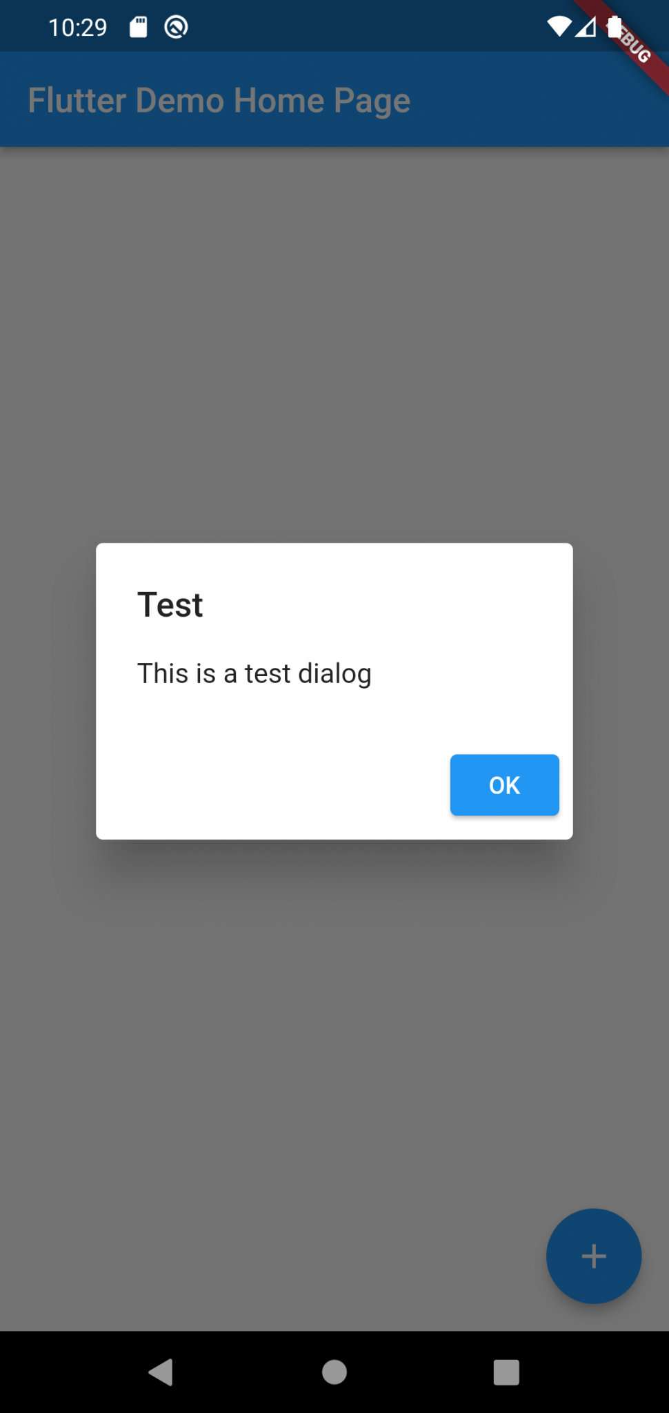 Create An Alert Dialog In Flutter - Mobikul