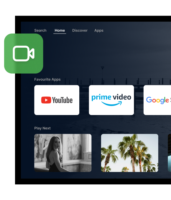 video on demand app development