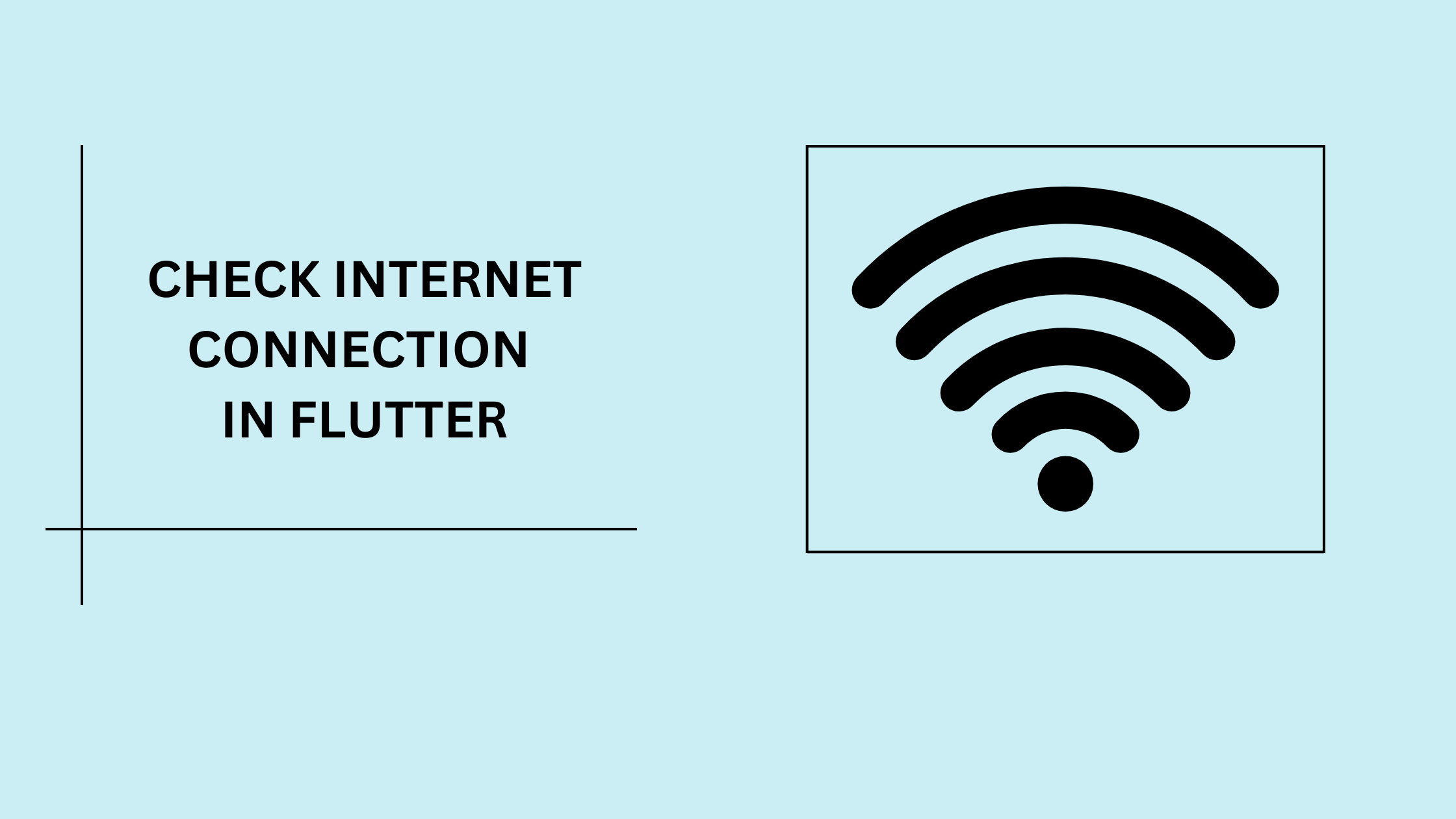 Internet connection is required. Checkbox Flutter.