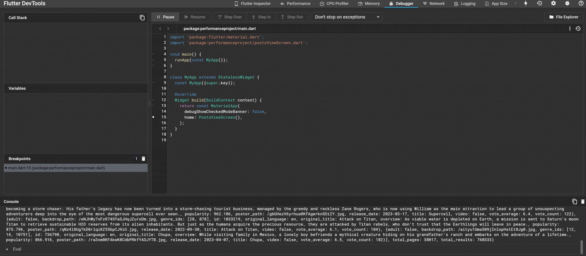 Debugging Tips And Tricks for Flutter Developers - Mobikul
