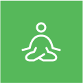 comprehensive-yoga-pose-library icon for yoga app development services