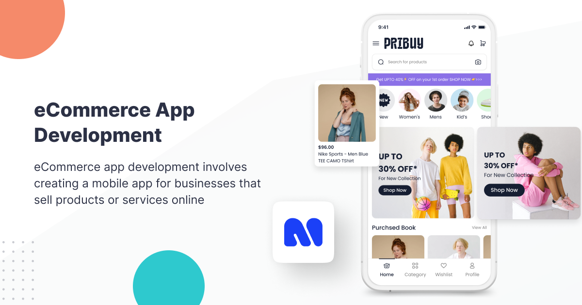 eCommerce App Development - Mobikul