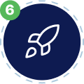 launch and maintain icon 