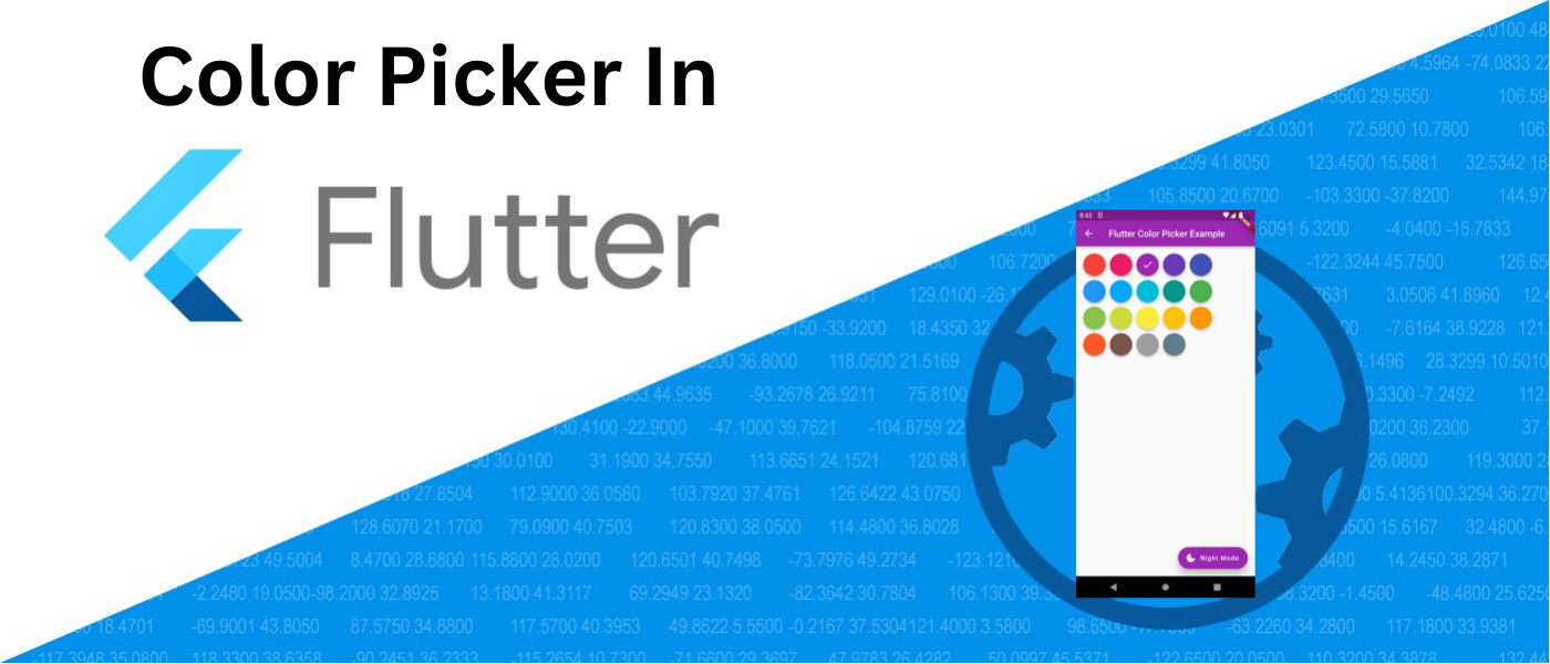 Color Picker - FlutterFlow Docs