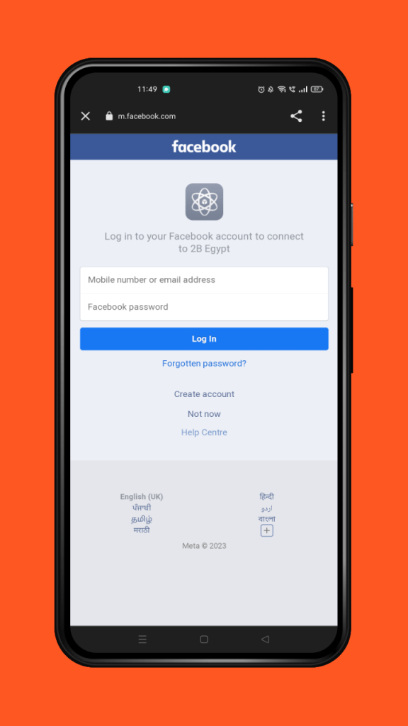 2b-app-login-with-facebook