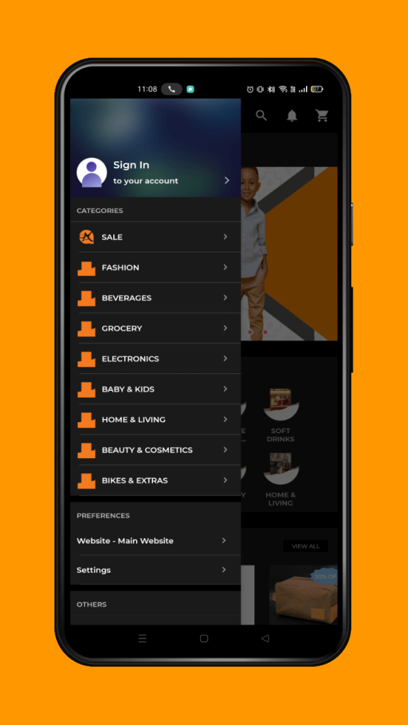 alladin-app-menu