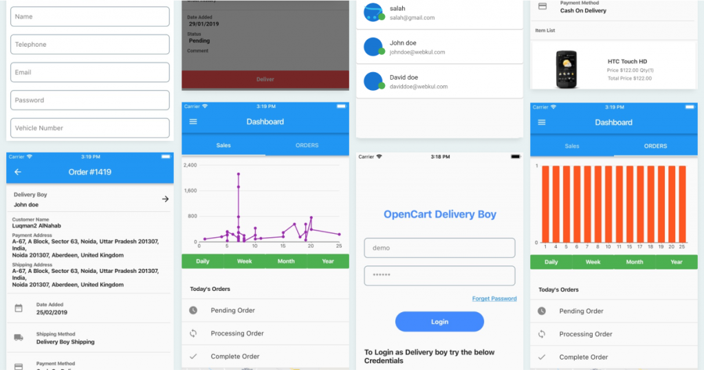 Top Notch Cross-Platform App Development