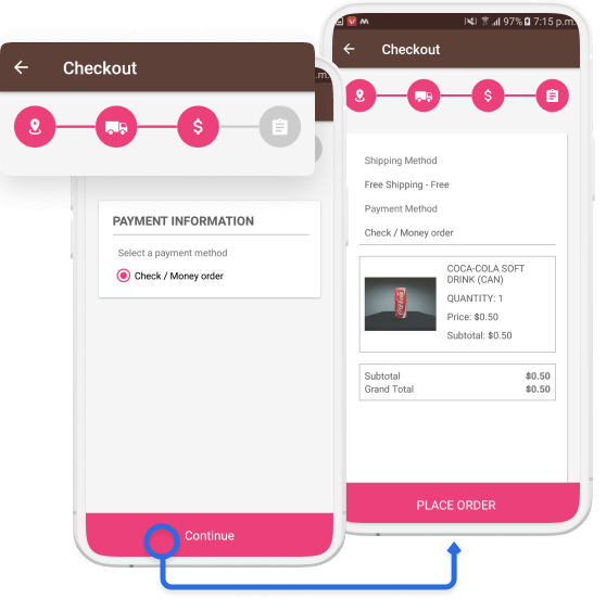 Hyperlocal Mobile App Development | Hyperlocal Mobile App Builder
