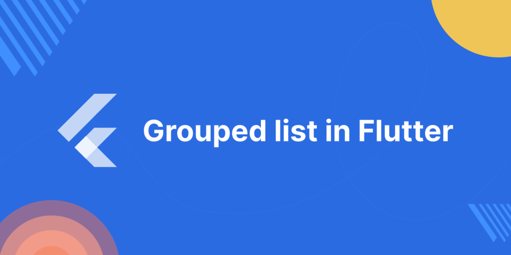 grouped-list-in-flutter