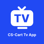 CS-Cart TV App App