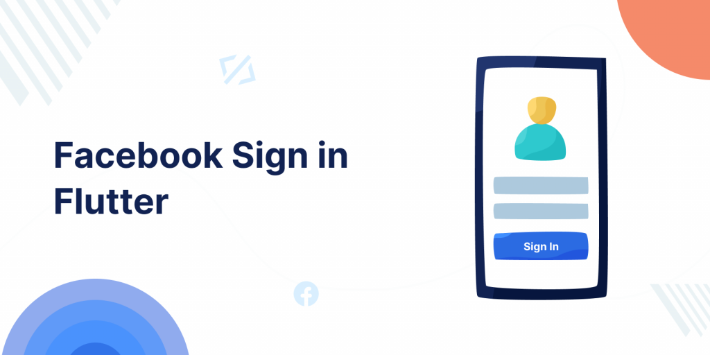 Facebook Sign in Flutter