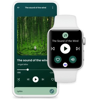 Music and Audio for Wearable App Development