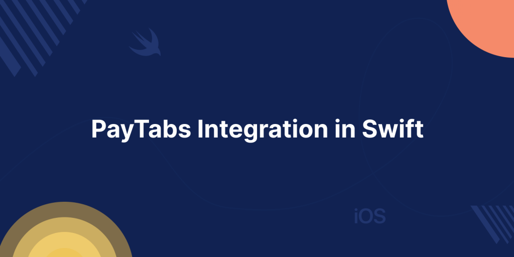 PayTabs Integration in Swift