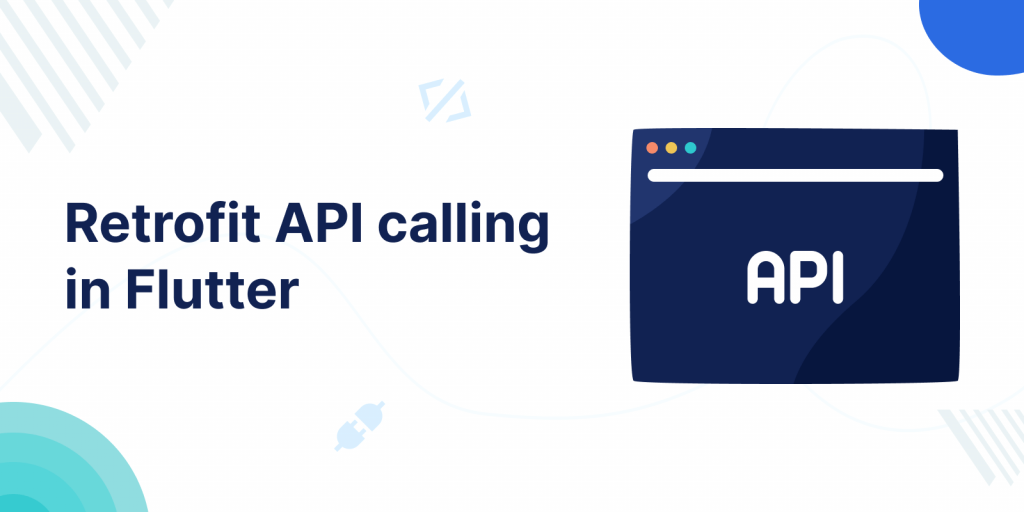 Retrofit API calling in flutter