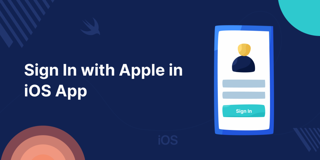Sign In with Apple in iOS App
