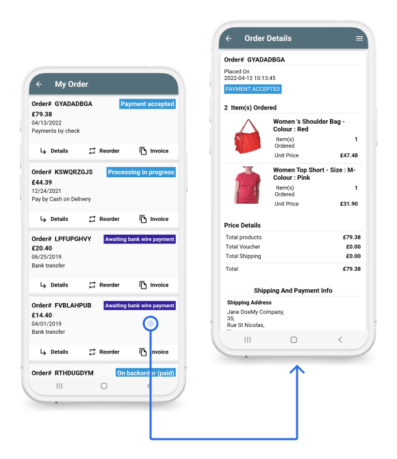 Seller Order Management