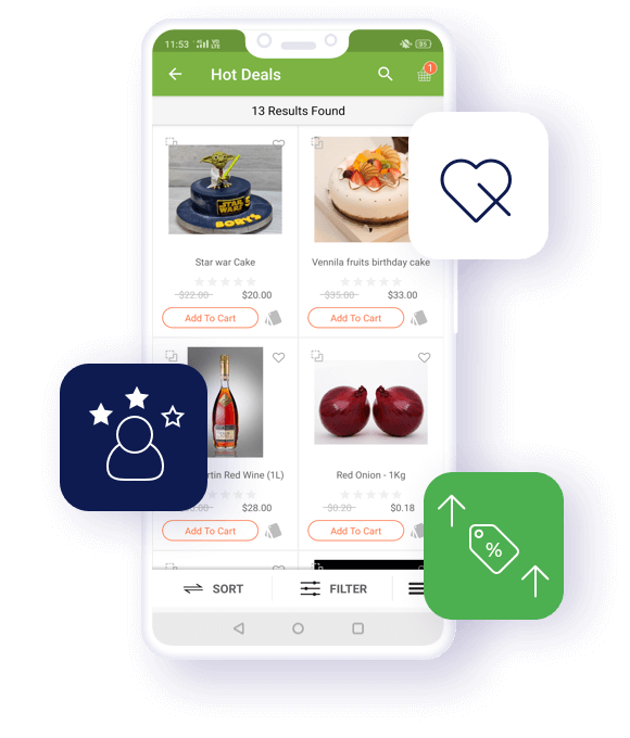 webkul-magento2-grocery-mobile-app-customer-engagement