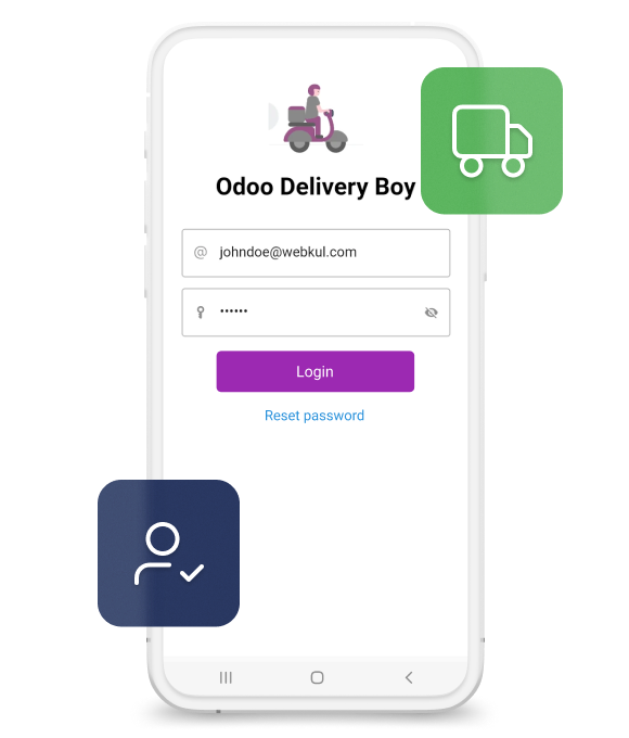 Login Page Login Page