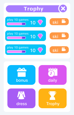 casual games apps