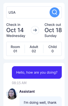 guest engagement app