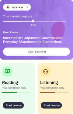 Language Learning Apps