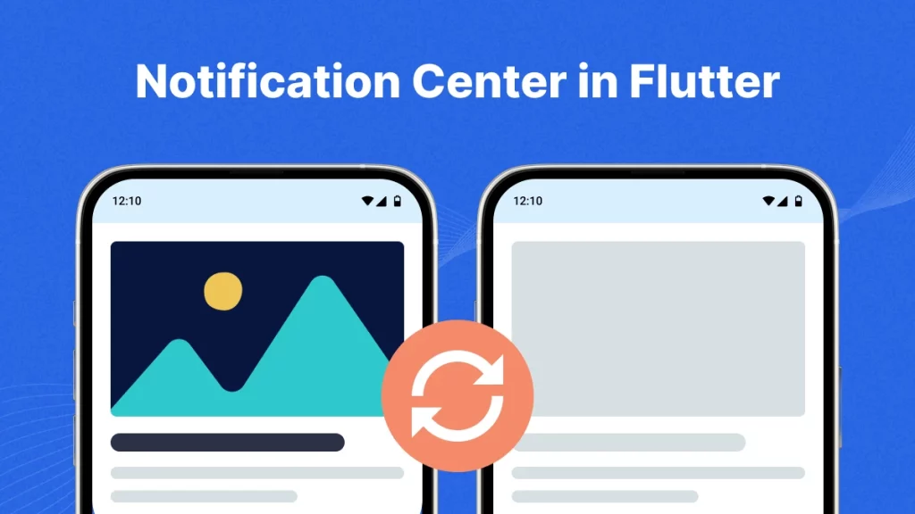 Notification Center in Flutter