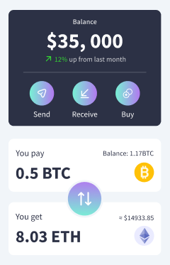 Cryptocurrency Wallet Apps