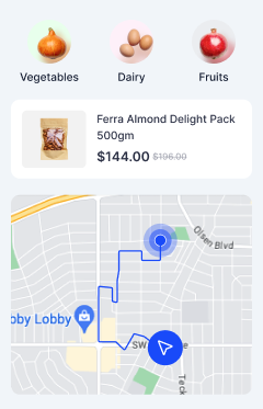 Grocery Delivery Apps