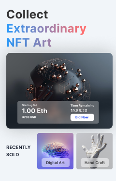 NFT Marketplace Apps