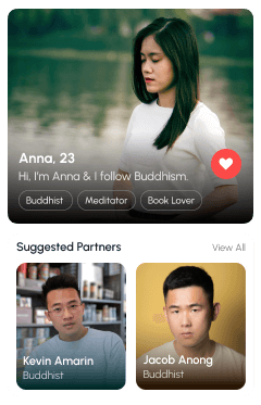 Religion-Based Dating App Development Services