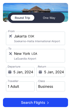 Travel Booking Apps