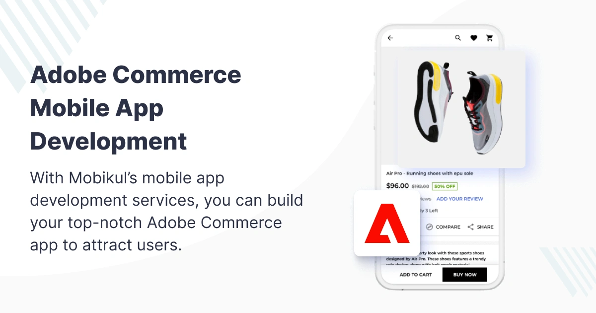 Adobe Commerce App Development Services | Magento eCommerce App