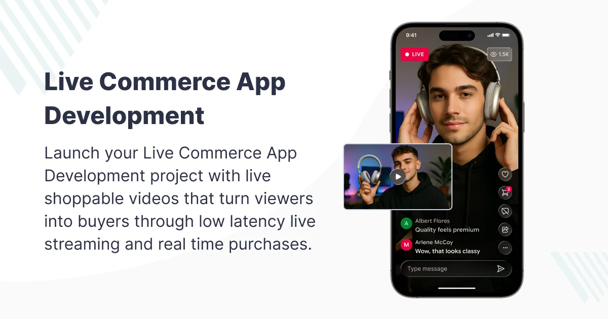 Live Streaming App Development Company